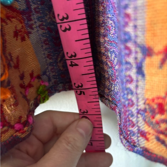 BOK boho wool jacket - Picture 6 of 8